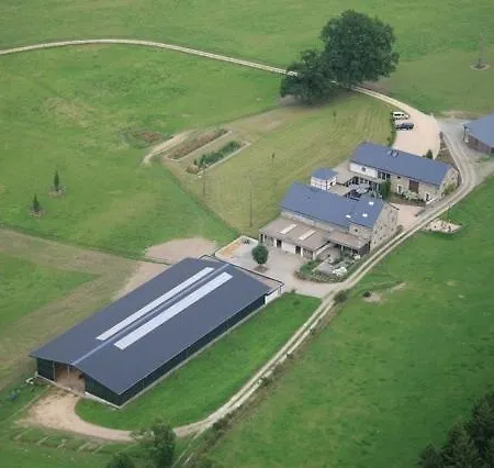 Hotel Ferme Refat